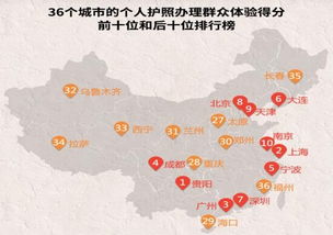 36城群众体验成绩单出炉，个人互联网服务哪家强？