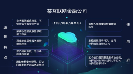 白山云 构筑企业级安全防线，破解业务安全威胁新挑战